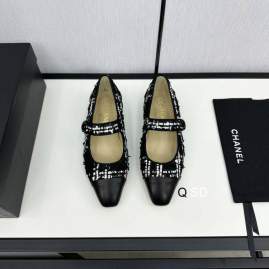 Picture of Chanel Shoes _SKUChanelsz35-40SD05222658